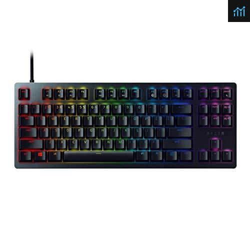 Razer Huntsman Tournament Edition TKL Tenkeyless Review