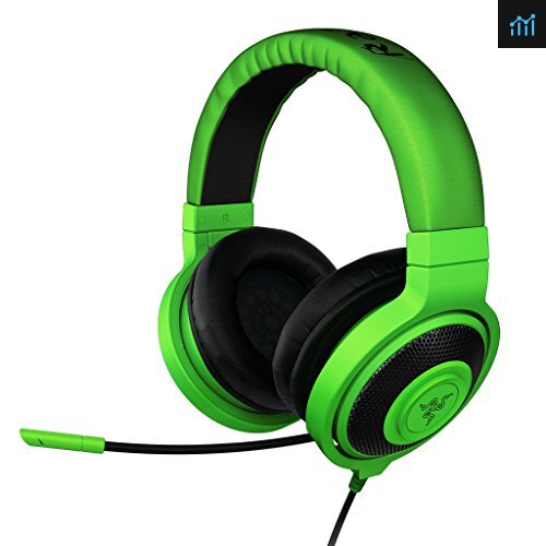 Razer Kraken 2014 PRO Over Ear PC and Music review - gaming headset tested