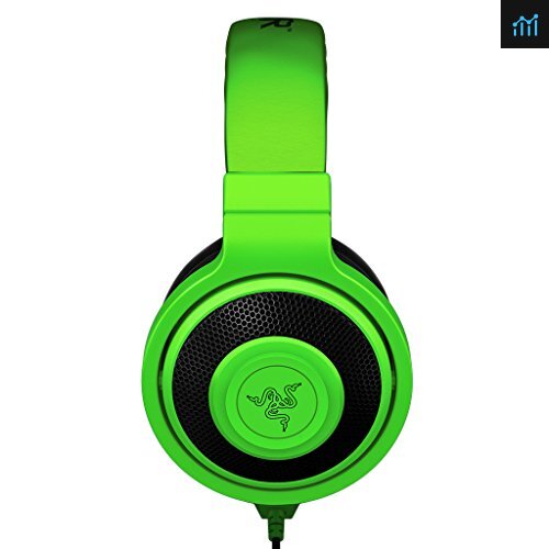 Razer Kraken 2014 PRO Over Ear PC and Music review - gaming headset tested