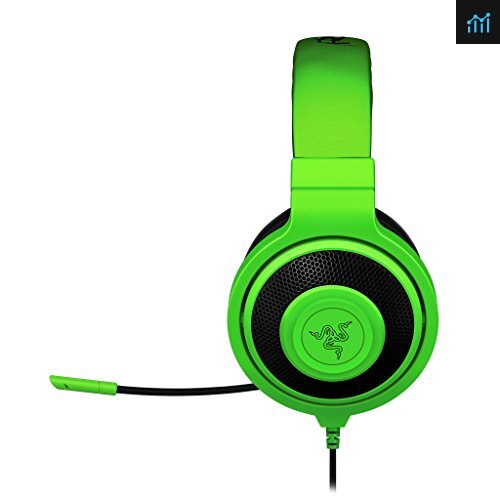 Razer Kraken 2014 PRO Over Ear PC and Music review - gaming headset tested