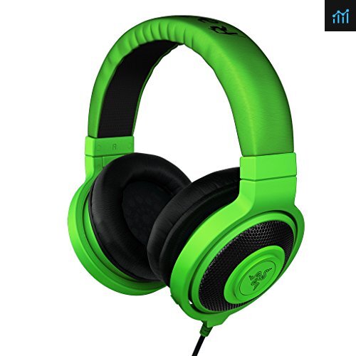 Razer Kraken 2014 PRO Over Ear PC and Music review - gaming headset tested