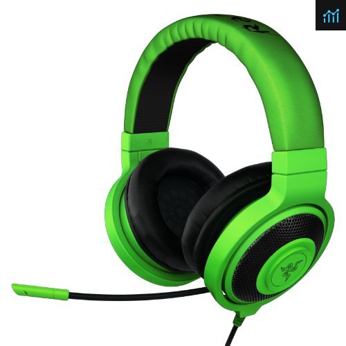 Be confused Cruel erotic Razer Kraken 2014 PRO Over Ear PC and Music Review - PCGameBenchmark
