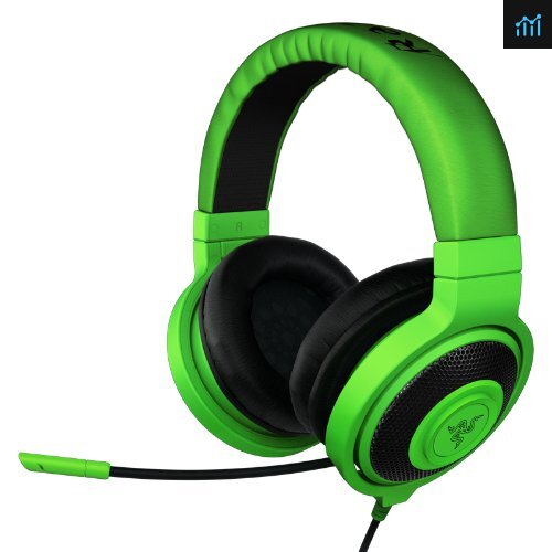 Razer Kraken 2014 PRO Over Ear PC and Music review - gaming headset tested