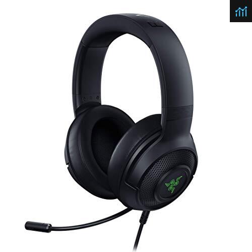 Razer Kraken X USB Ultralight review - gaming headset tested