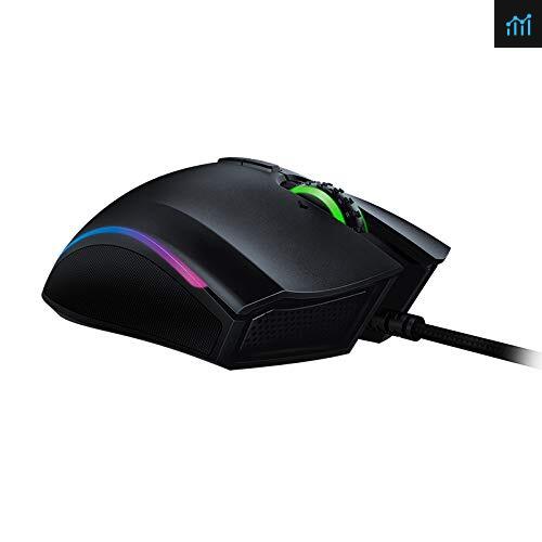 Razer Mamba Elite: 5G True 16 review - gaming mouse tested