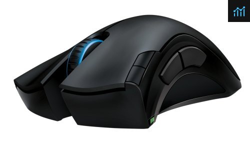 Razer Mamba Wireless Gaming Laser Review PCGameBenchmark