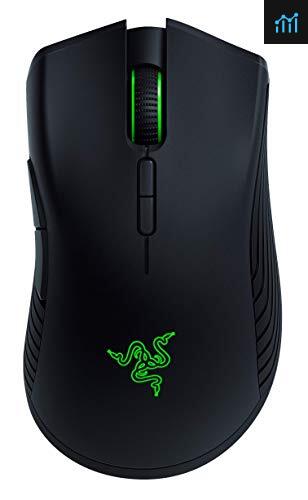 Razer Mamba Wireless Review