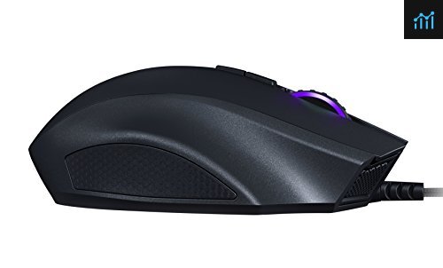 Razer Naga Chroma review - gaming mouse tested