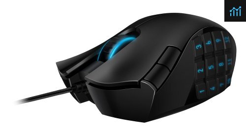 Razer Naga MMOG Laser Review