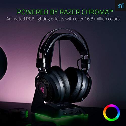 Razer Nari Wireless THX Spatial Audio Review PCGameBenchmark
