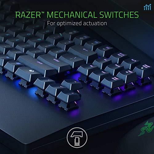 Razer Turret Wireless Mechanical review - gaming keyboard tested