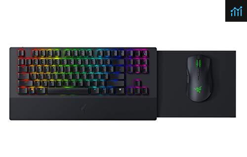 Razer Turret Wireless Mechanical review - gaming keyboard tested