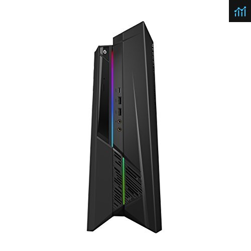 ROG Huracan G21 Compact Gaming Desktop review - gaming pc tested