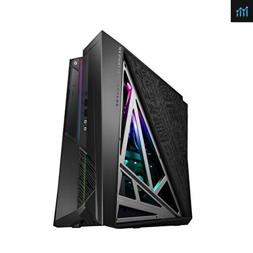 ROG Huracan G21 Compact Gaming Desktop review