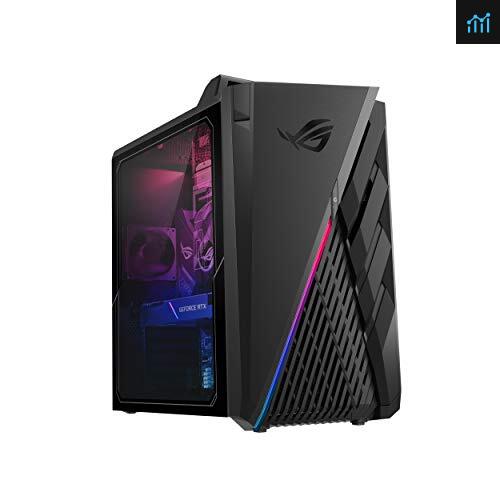 ROG Strix G35 Gaming Desktop PC review