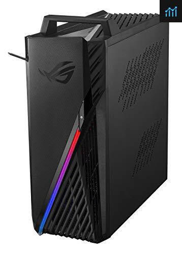 ROG Strix GA15DK Gaming Desktop PC review - gaming pc tested