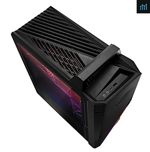 ROG Strix GA15DK Gaming Desktop PC review - gaming pc tested