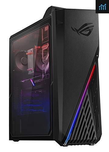 ROG Strix GA15DK Gaming Desktop PC review