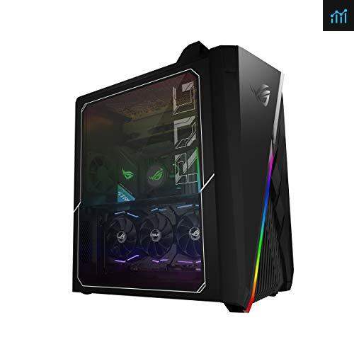 ROG Strix GA35 Gaming Desktop PC Review