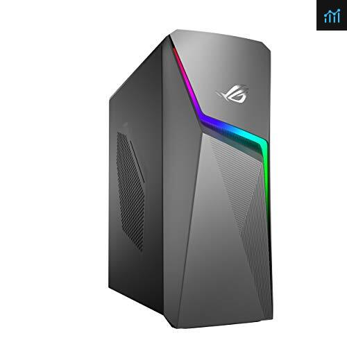ROG Strix GL10CS Gaming Desktop PC Review