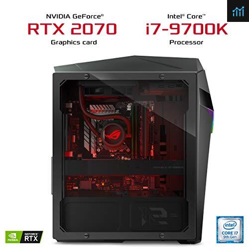 ROG Strix GL12 Gaming Desktop review - gaming pc tested