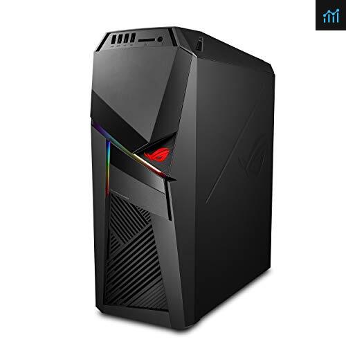 ROG Strix GL12 Gaming Desktop review - gaming pc tested