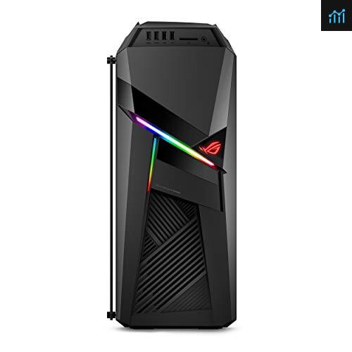 ROG Strix GL12 Gaming Desktop review - gaming pc tested