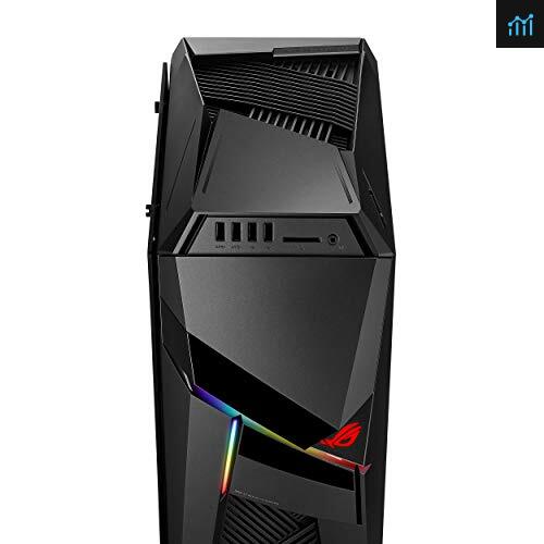 ROG Strix GL12 Gaming Desktop review - gaming pc tested