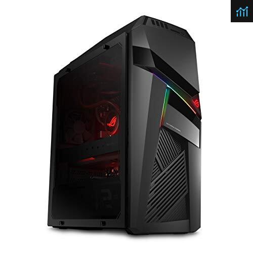 ROG Strix GL12 Gaming Desktop review - gaming pc tested