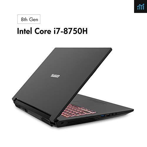 Sager laptop clearance