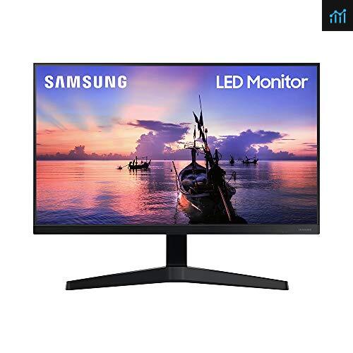 SAMSUNG 22-inch T35F LED review - gaming monitor tested