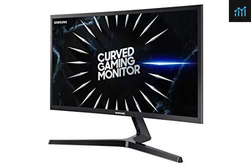 CRG5 144Hz Curved Review - PCGameBenchmark