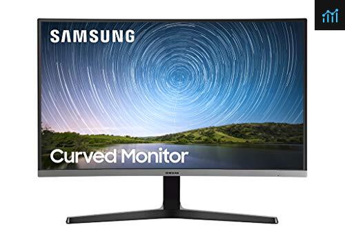 Samsung 27-Inch CR50 Frameless Curved review