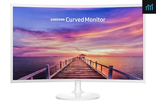 Samsung 32 inch CF391 Curved Review - PCGameBenchmark