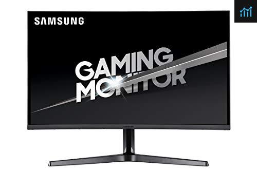 Samsung 32 inch CF391 Curved Review - PCGameBenchmark