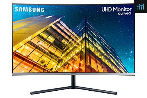 Samsung 32-Inch UR590C UHD 4K Curved review