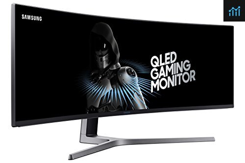 Samsung 49-Inch CHG90 144Hz Curved review