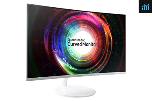 24 Odyssey CRG5 FHD 144Hz Curved Gaming Monitor - LC24RG50FZNXZA