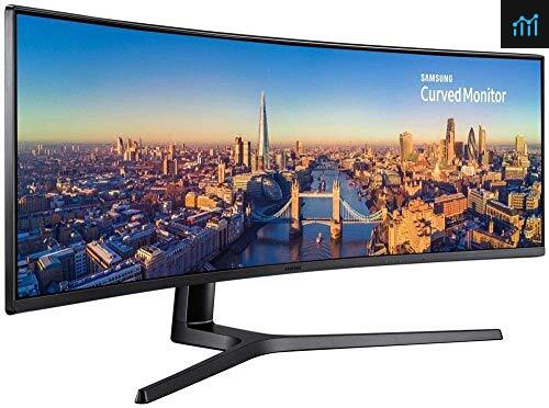 Samsung Odyssey G3 1080p Gaming Monitor