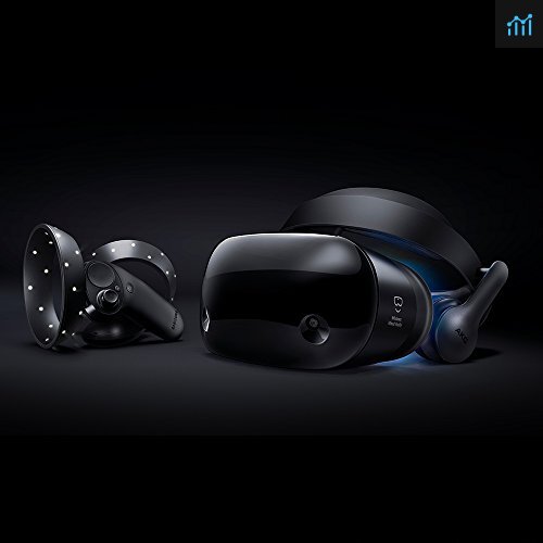 Samsung Hmd Odyssey Windows Mixed Reality review - gaming headset tested