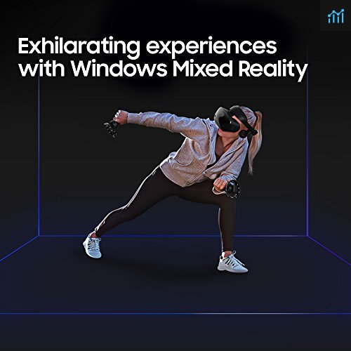 Samsung Hmd Odyssey Windows Mixed Reality review - gaming headset tested