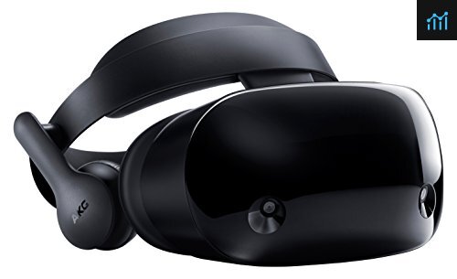 Samsung Hmd Odyssey Windows Mixed Reality review - gaming headset tested