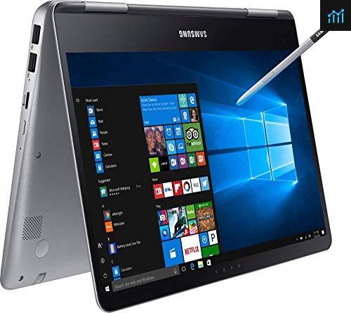 Samsung Notebook 9 Pro NP940X3M-K01US 13.3 Touch Screen review - gaming laptop tested