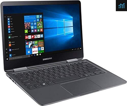 Samsung Notebook 9 Pro NP940X3M-K01US 13.3 Touch Screen review - gaming laptop tested