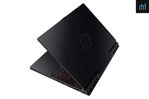 SAMSUNG Notebook Odyssey review - gaming laptop tested