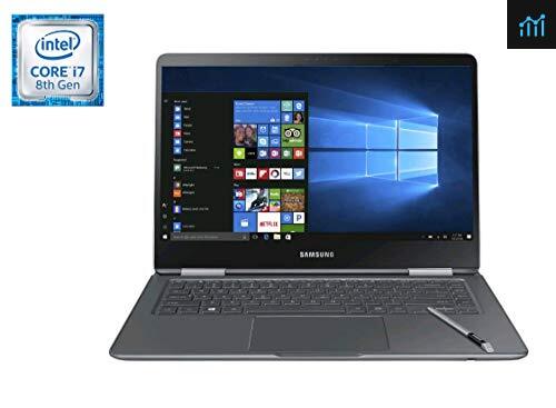 Samsung NP940X5N-X02US review - gaming laptop tested