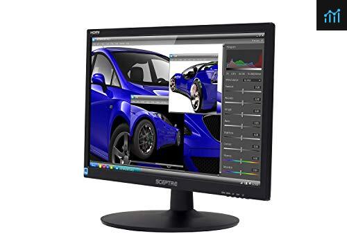 Sceptre 22-Inch 75Hz 1080p LED Review