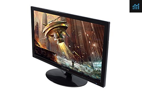 Sceptre 24 Inch 75Hz 1080p LED review - gaming monitor tested