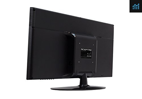 Sceptre 24 Inch 75Hz 1080p LED review - gaming monitor tested