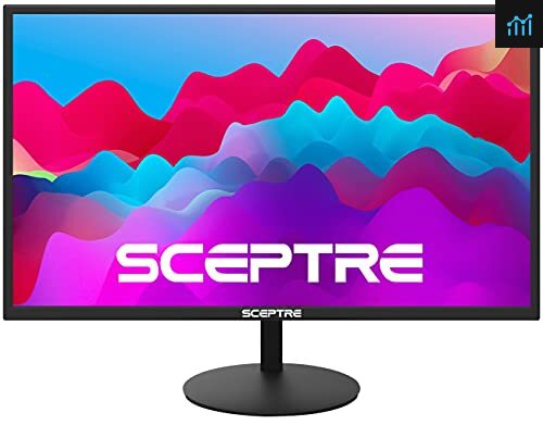 Sceptre 27-Inch FHD LED review